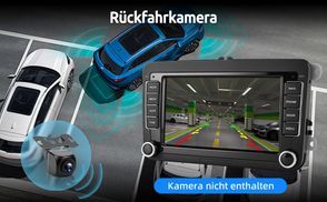 Rückfahrkameraeingang