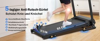 Dreifache Dämpfung