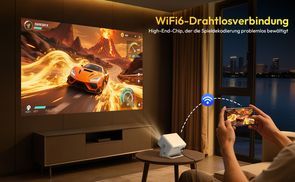 Wifi 6 und 5G WLAN