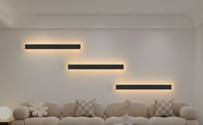 100CM LED Wandleuchte für Wohnzimmer