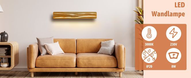Natürlicher Charme für Ihr Zuhause