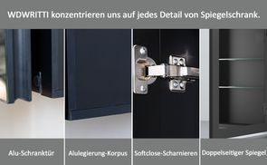 Hochwertige Materialien