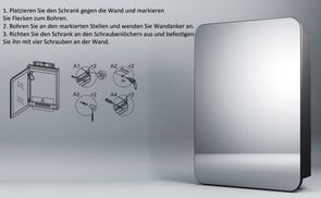 vormontiert geliefert