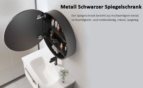 WDWRITTI Metall Schrank