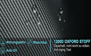 Hochwertige Materialien