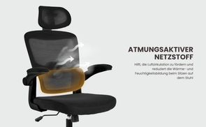 Atmungsaktiver Netzstoff