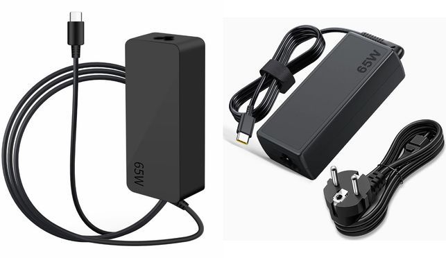 Leistungsstarkes Schnellladen für Laptop & Smartphone