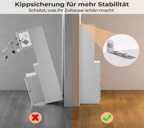 Sicherheit in der Küche