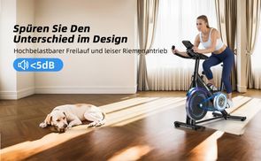 Geräuschloses Design 