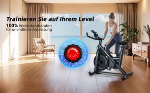  0 100 % stufenlos einstellbarer Widerstand 