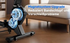 Verbesserte Stabilität & Langlebigkeit
