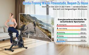 Heimtrainer für effizientes Training