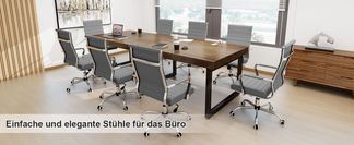 Verstellbarer Bürostuhl