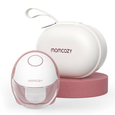 Momcozy Style Flow Brustpumpe – Komfort, Flexibilität und Innovation