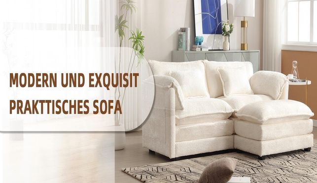 Multifunktionales Sofa