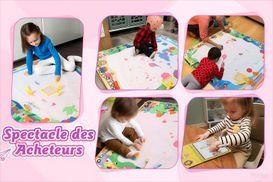 Perfekte Geschenke von Kindern