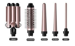 Details zum Lockenstab Set