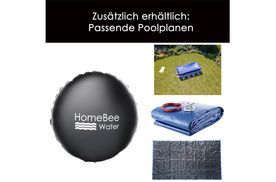 Hochwertige, winterfeste Materialien