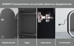 Hochwertige Materialien