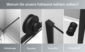 Hochwertiges Material