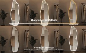 3Lichtfarben+Helligkeit einstellbar