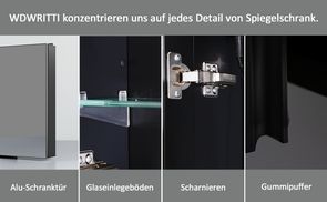 Hochwertige Materialien