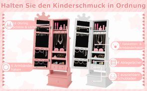 Viel Stauraum