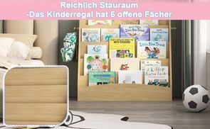 Ausreichend Stauraum