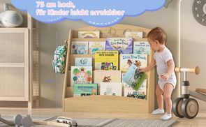 Kinderfreundliche Höhe