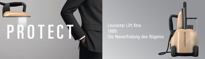 LAURASTAR LIFT XTRA: VORSTELLUNG DER SERIE