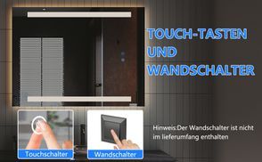 Touch Tasten Und Wandschalter