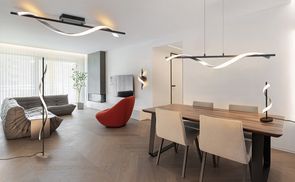 LED Beleuchtung der Wave Serie