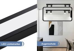 Flackerfreie Beleuchtung