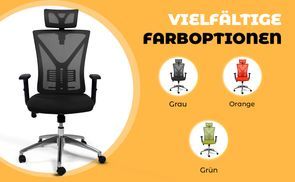 Farbauswahl – passende Optik für jedes Büro