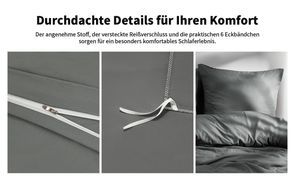 Elegante textur durch versteckte Details