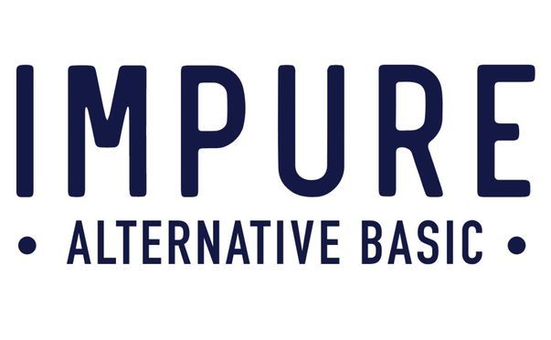 IMPURE Badeshorts