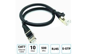 Universelle Kompatibilität mit RJ45 Steckern