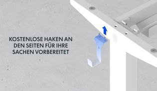 Zusätzliche Haken