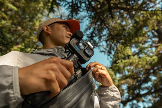 HERO12 Black: Beeindruckende Vielseitigkeit für jedes Abenteuer!
