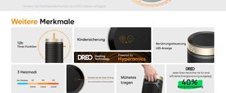 Flexibel und komfortabel
