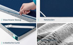 Benutzerfreundliches Design