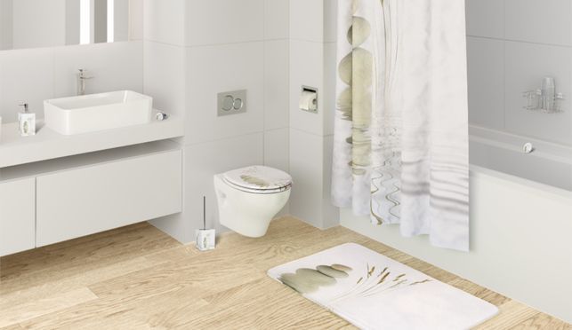 Stylische SANILO WC-Sitze für ein indiviuelles Badezimmer
