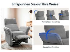 Entspannen Sie auf Ihre Weise