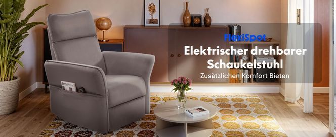 FlexiSpot – Qualität und Komfort, die begeistern