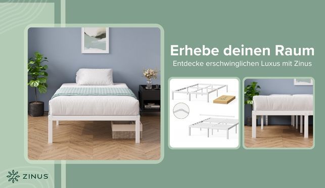 Modernes Design und erstklassige Unterstützung