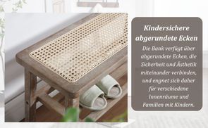 Sichere gerundete Ecken