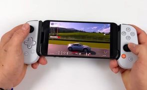 Mobiler Gaming Controller - Kompakt und tragbar