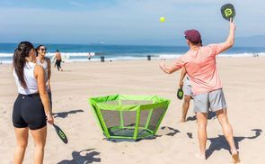 Einzigartiges Outdoor Ballspiel