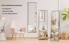 Mehrere Installationsoptionen