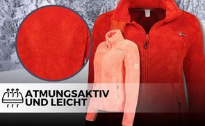 Atmungsaktiv & Leicht